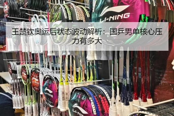 王楚钦奥运后状态波动解析：国乒男单核心压力有多大